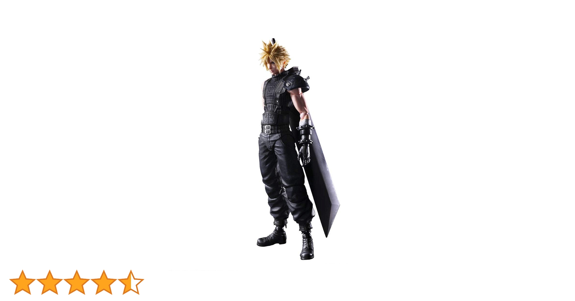 Amazon.co.jp: ファイナルファンタジーVII リメイク PLAY ARTS改